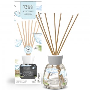 Yankee Candle Betisoare Parfumate Clean Cotton 100ml Yankee Candle Betisoare Parfumate Clean Cotton 100ml