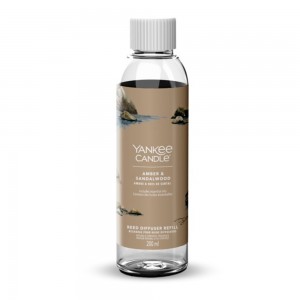 Yankee Candle Rezerva Betisoare Parfumate Amber & Sandalwood 200ml Yankee Candle Rezerva Betisoare Parfumate Amber & Sandalwood 200ml