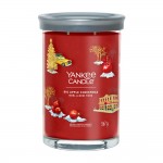 Yankee Candle Lumanare Parfumata Pahar Mare Signature Big Apple Christmas