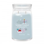 Yankee Candle Lumanare Parfumata Borcan Mare Signature North Pole Hideaway