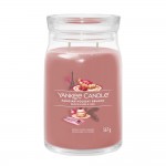 Yankee Candle Lumanare Parfumata Borcan Mare Signature Parisian Holiday Brunch