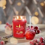 Yankee Candle Lumanare Parfumata Borcan Mare Signature Big Apple Christmas