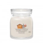 Yankee Candle Lumanare Parfumata Borcan Mediu Signature Munich Christmas Market