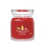 Yankee Candle Lumanare Parfumata Borcan Mediu Signature Big Apple Christmas