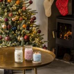 Yankee Candle Lumanare Parfumata Borcan Mediu Signature Parisian Holiday Brunch