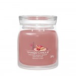 Yankee Candle Lumanare Parfumata Borcan Mediu Signature Parisian Holiday Brunch