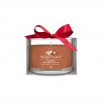 Yankee Candle Lumanare parfumata Mini in sticla Pumpkin Cinnamon Swirl