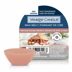 Ceara Parfumata Parisian Holiday Brunch, Yankee Candle Ceara Parfumata Parisian Holiday Brunch, Yankee Candle