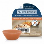 Ceara Parfumata Pumpkin Cinnamon Swirl, Yankee Candle