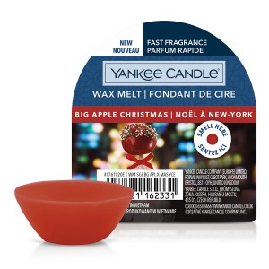 Ceara Parfumata Big Apple Christmas, Yankee Candle Ceara Parfumata Big Apple Christmas, Yankee Candle