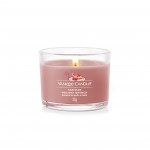 Yankee Candle Lumanare parfumata Mini in sticla Parisian Holiday Brunch