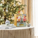 Yankee Candle Passport To The Holidays Advent Calendar Book 