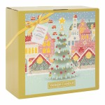 Yankee Candle Passport To The Holidays Advent Calendar Book