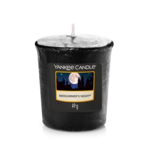 Lumanare Parfumata Votive Midsummer's Night, Yankee Candle