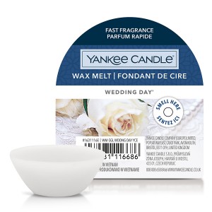Ceara Parfumata Wedding Day, Yankee Candle