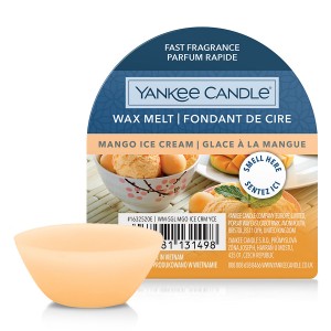 Ceara Parfumata Mango Ice Cream, Yankee Candle Ceara Parfumata Mango Ice Cream, Yankee Candle