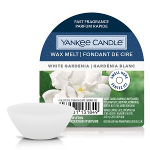 Ceara Parfumata White Gardenia, Yankee Candle Ceara Parfumata White Gardenia, Yankee Candle