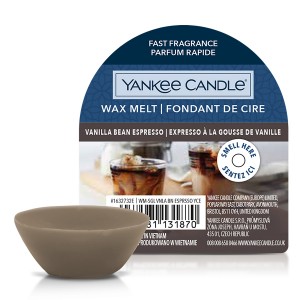 Ceara Parfumata Vanilla Bean Espresso, Yankee Candle