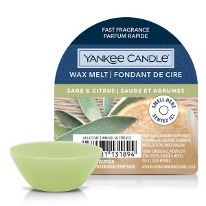 Ceara Parfumata Sage & Citrus, Yankee Candle
