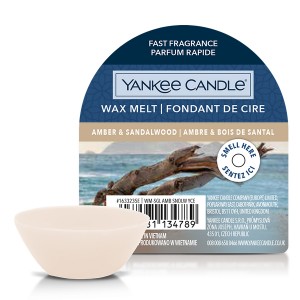 Ceara Parfumata Amber & Sandalwood, Yankee Candle Ceara Parfumata Amber & Sandalwood, Yankee Candle