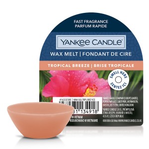 Ceara Parfumata Tropical Breeze, Yankee Candle