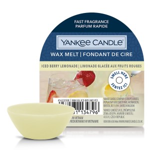 Ceara Parfumata Iced Berry Lemonade, Yankee Candle