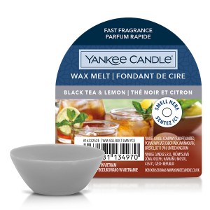 Ceara Parfumata Black Tea & Lemon, Yankee Candle