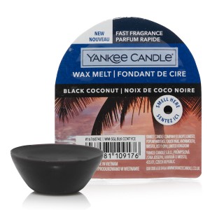 Ceara Parfumata Black Coconut, Yankee Candle Ceara Parfumata Black Coconut, Yankee Candle