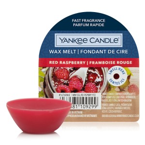 Ceara parfumata Red Raspberry, Yankee Candle Ceara parfumata Red Raspberry, Yankee Candle