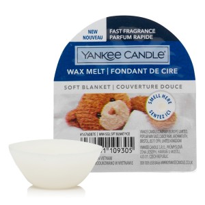 Ceara Parfumata Soft Blanket, Yankee Candle