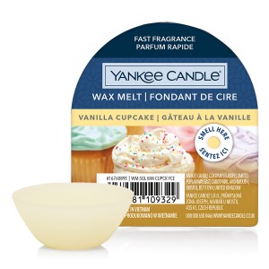 Ceara Parfumata Vanilla Cupcake, Yankee Candle Ceara Parfumata Vanilla Cupcake, Yankee Candle