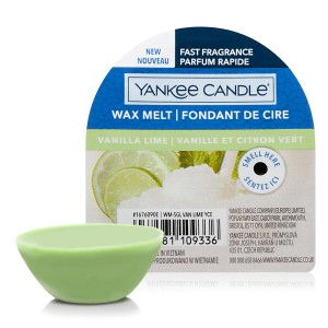 Ceara Parfumata Vanilla Lime, Yankee Candle Ceara Parfumata Vanilla Lime, Yankee Candle
