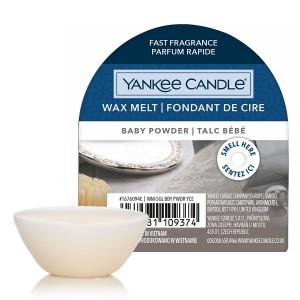 Ceara Parfumata Baby Powder, Yankee Candle Ceara Parfumata Baby Powder, Yankee Candle