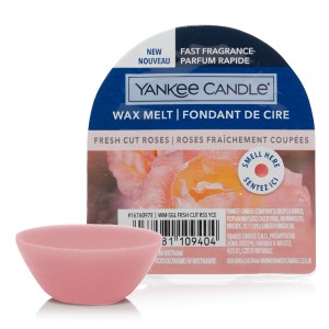 Ceara Parfumata Fresh Cut Roses, Yankee Candle Ceara Parfumata Fresh Cut Roses, Yankee Candle