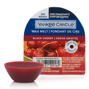 Ceara Parfumata Black Cherry, Yankee Candle Ceara Parfumata Black Cherry, Yankee Candle