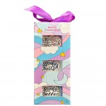Set cadou Beauty Slumber Mini: Scrubology, Cloud 9, Bluebell Wood, Bomb Cosmetics