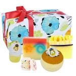Set Cadou - Bee-autiful, Bomb Cosmetics