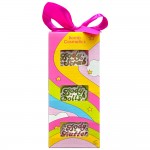 Set cadou Sunshine Babe Mini: Flake Away, Vanilla Frosting, Summer Breeze, Bomb Cosmetics