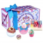 Set Cadou - Cotton Candy Dreams, Bomb Cosmetics