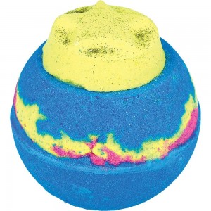 Bomba de baie efervescenta Bath Popper, Bomb Cosmetics 160g  Bomba de baie efervescenta Bath Popper, Bomb Cosmetics 160g