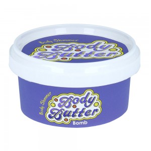 Unt pentru corp Body Shimmer, Bomb Cosmetics, 200ml Unt pentru corp Body Shimmer, Bomb Cosmetics, 200ml