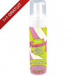 Gel de dus spuma cu uleiuri esentiale trandafir si muscata Enchanted 250ml, Bomb Cosmetics