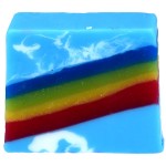 Sapun Vegan Flying Colours 100g, Bomb Cosmetics