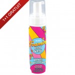 Gel de dus spuma cu uleiuri esentiale mandarine si santal Mango Macarena 250ml, Bomb Cosmetics