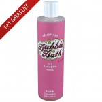 Spumant de baie cu ulei esential de trandafir si lemn de cedru "Rose & Oudh", Bomb Cosmetics, 300ml