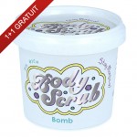 Exfoliant Vegan pentru corp Stay Magical, Bomb Cosmetics, 365ml