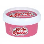 Unt pentru corp Strawberries & Cream, Bomb Cosmetics, 200ml