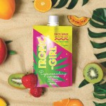 Masca revigoranta pentru ten cu argila si ginseng Tropic Girl, 50ml, Bomb Cosmetics