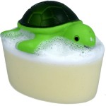 Sapun Vegan cu jucarie Turtley Clean 100g, Bomb Cosmetics