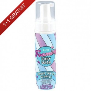 Gel de dus spuma Under the Sea 250ml, Bomb Cosmetics